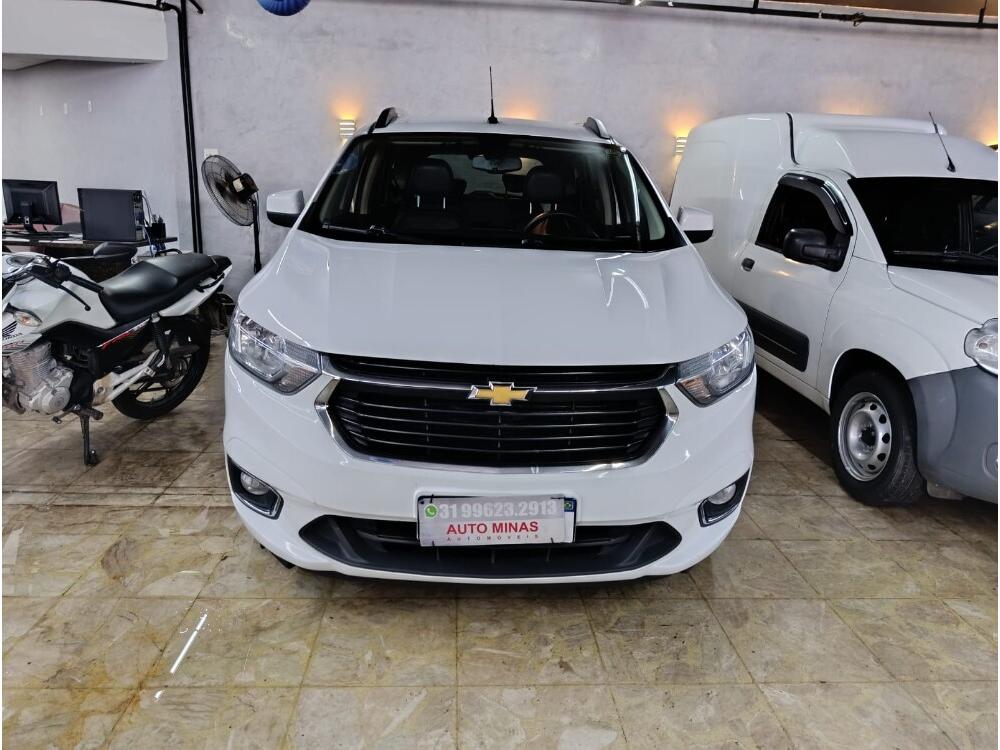 Chevrolet Spin