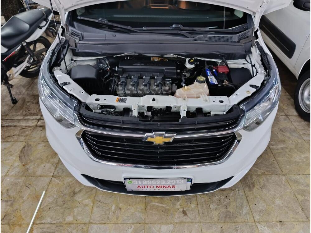 Chevrolet Spin