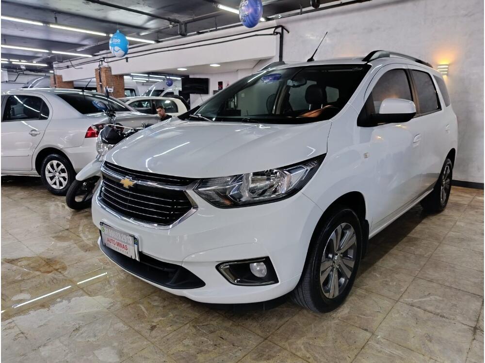 Chevrolet Spin