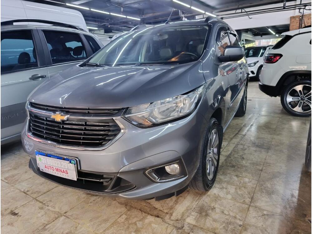 Chevrolet Spin