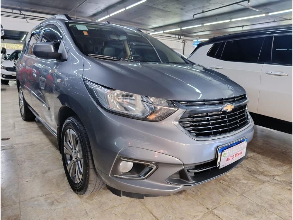 Chevrolet Spin
