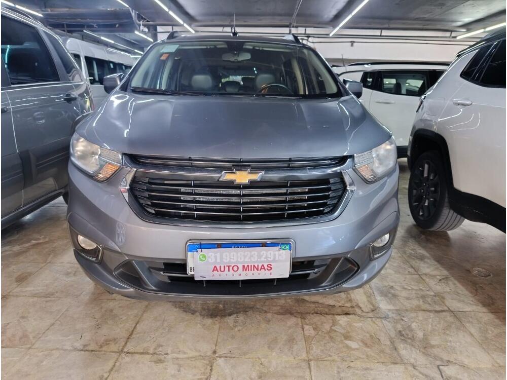 Chevrolet Spin