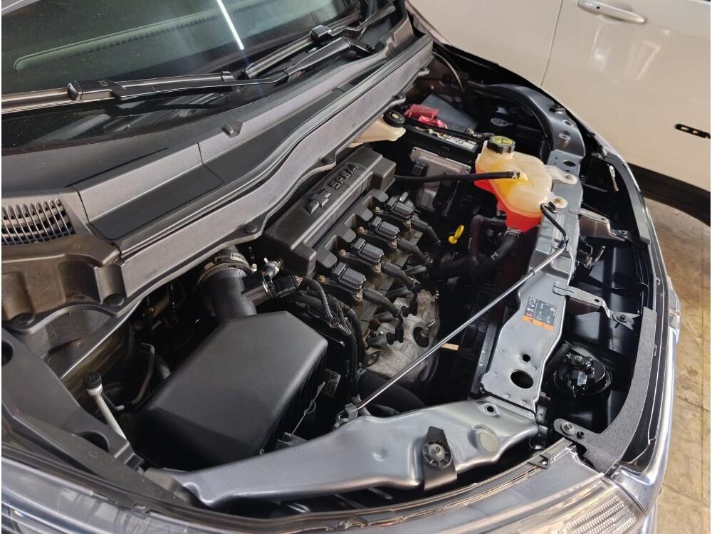 Chevrolet Spin