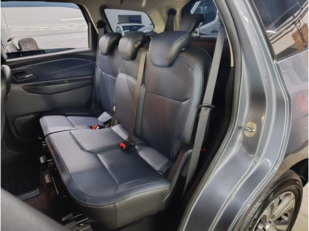 Chevrolet Spin