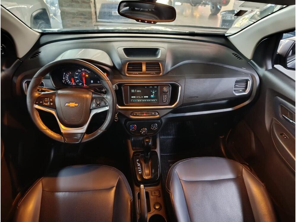 Chevrolet Spin