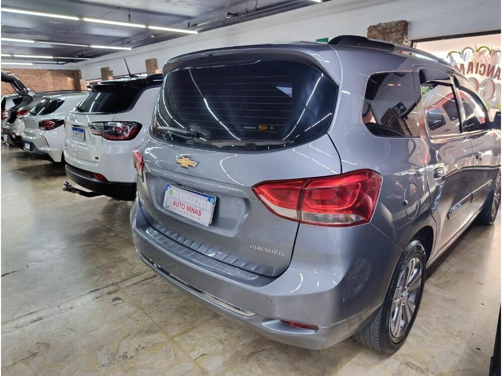Chevrolet Spin