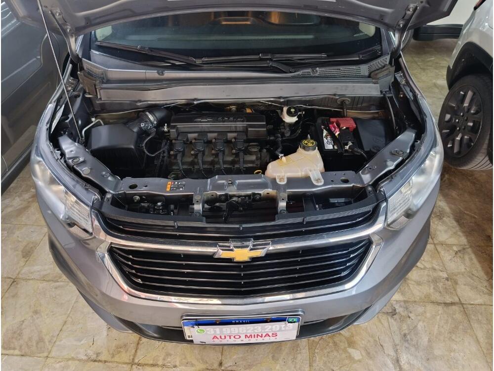Chevrolet Spin