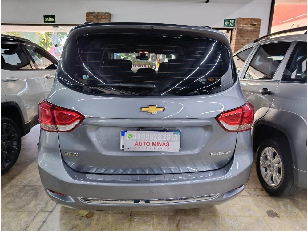Chevrolet Spin