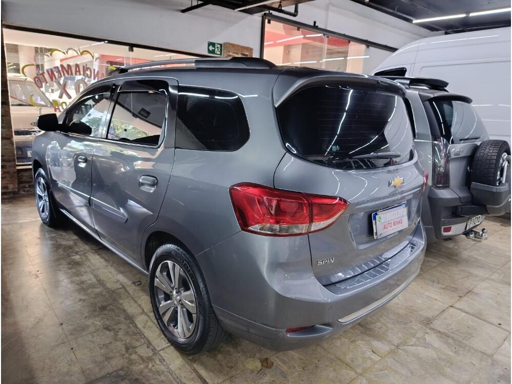 Chevrolet Spin