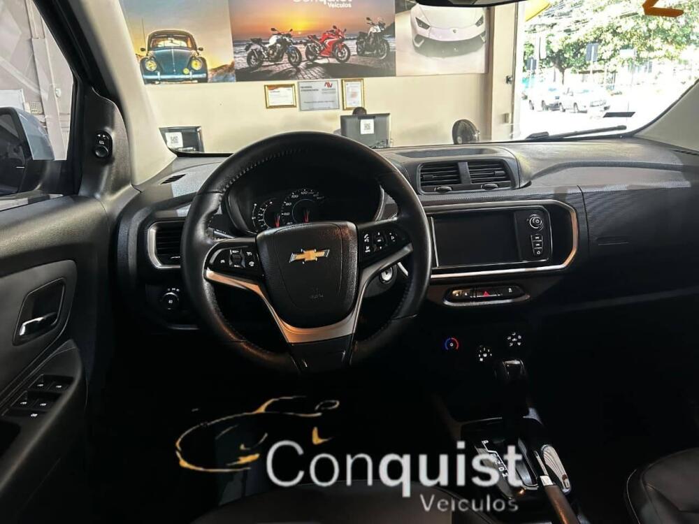 Chevrolet Spin