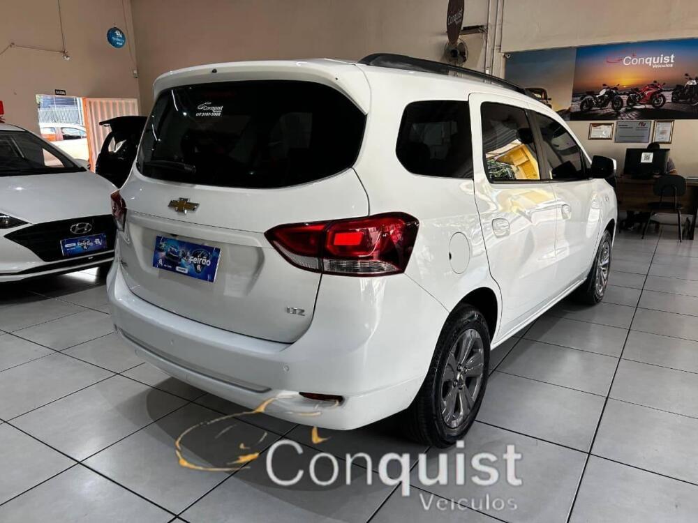 Chevrolet Spin