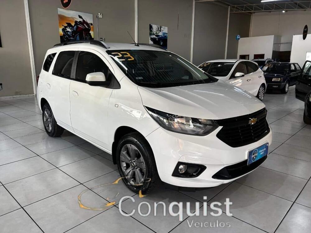 Chevrolet Spin