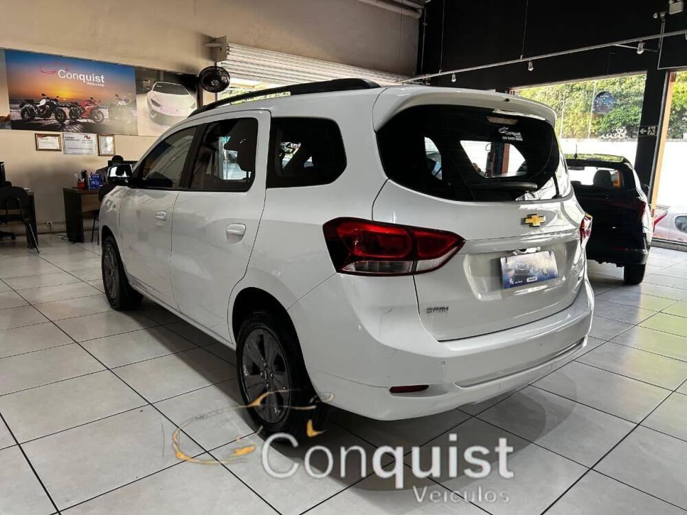 Chevrolet Spin