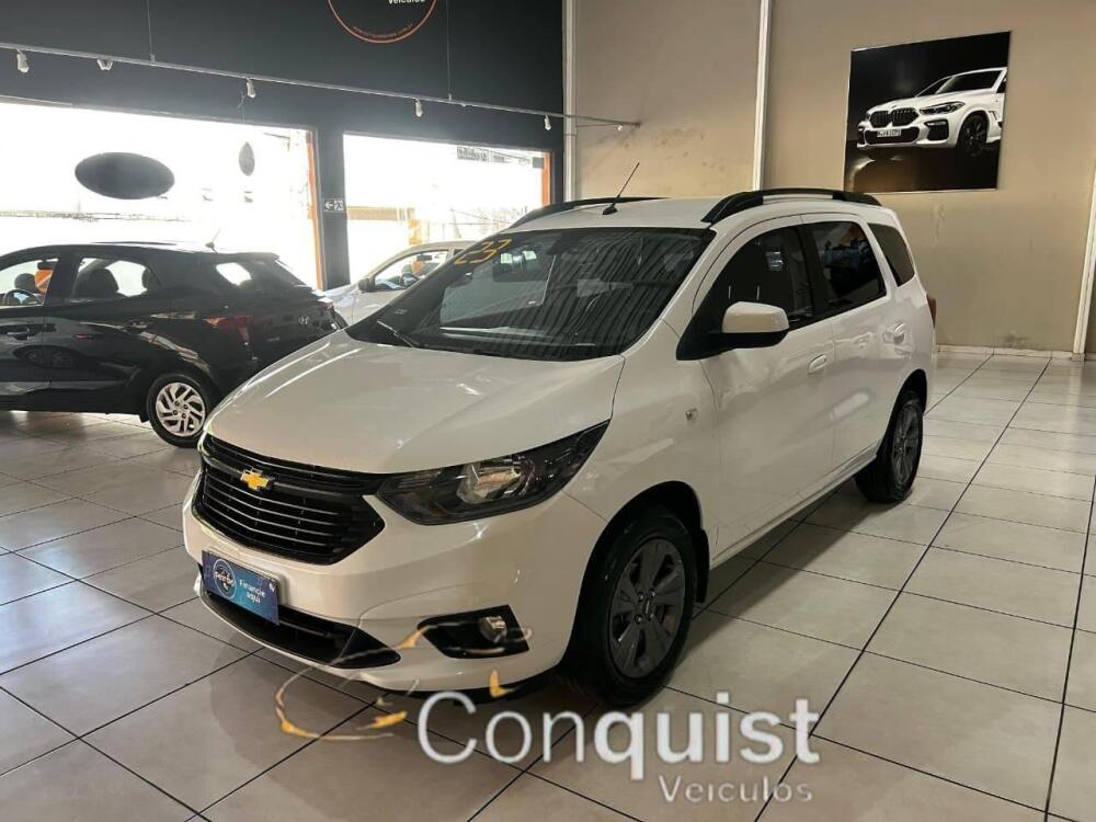 Chevrolet Spin