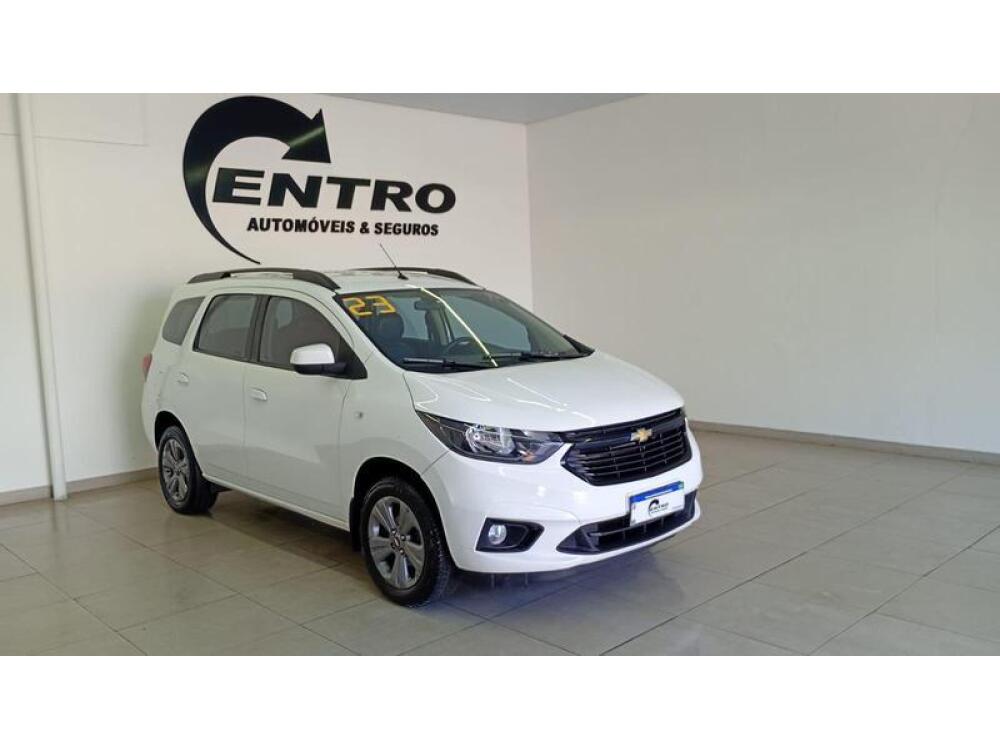 Chevrolet Spin