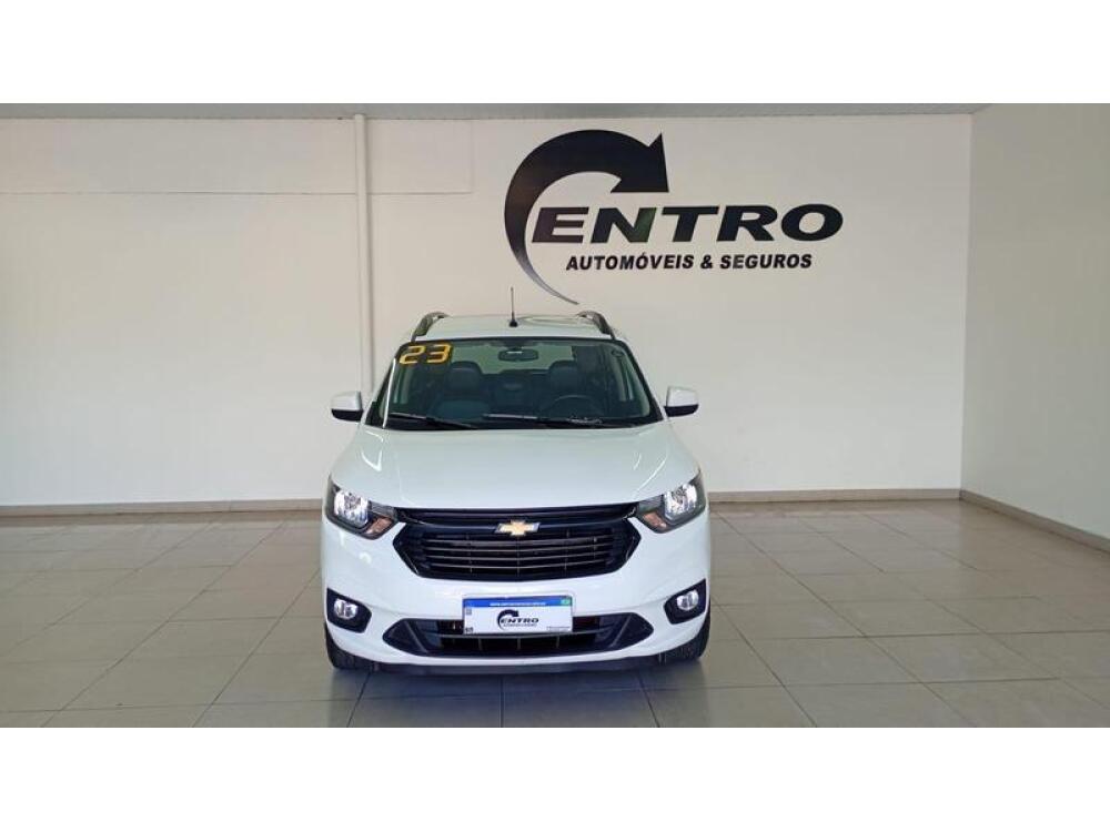 Chevrolet Spin