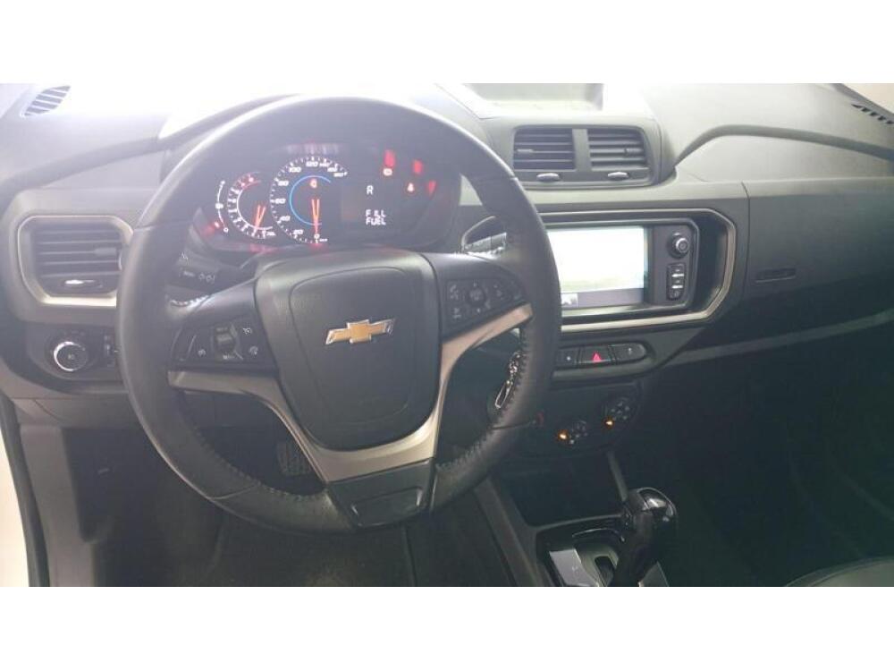 Chevrolet Spin