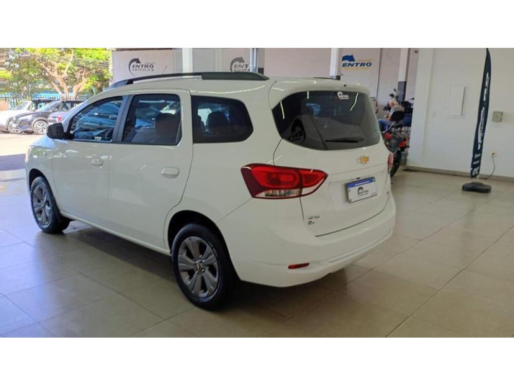 Chevrolet Spin