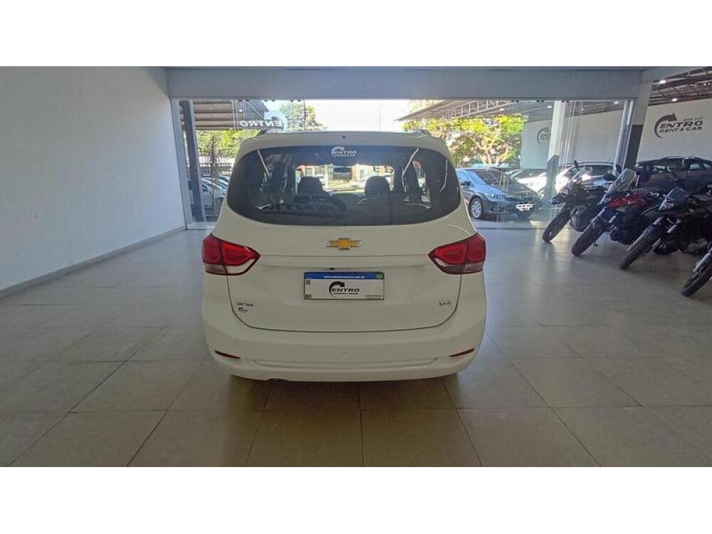 Chevrolet Spin