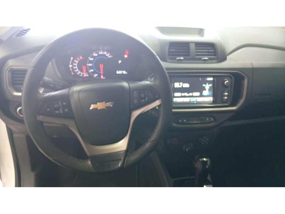 Chevrolet Spin