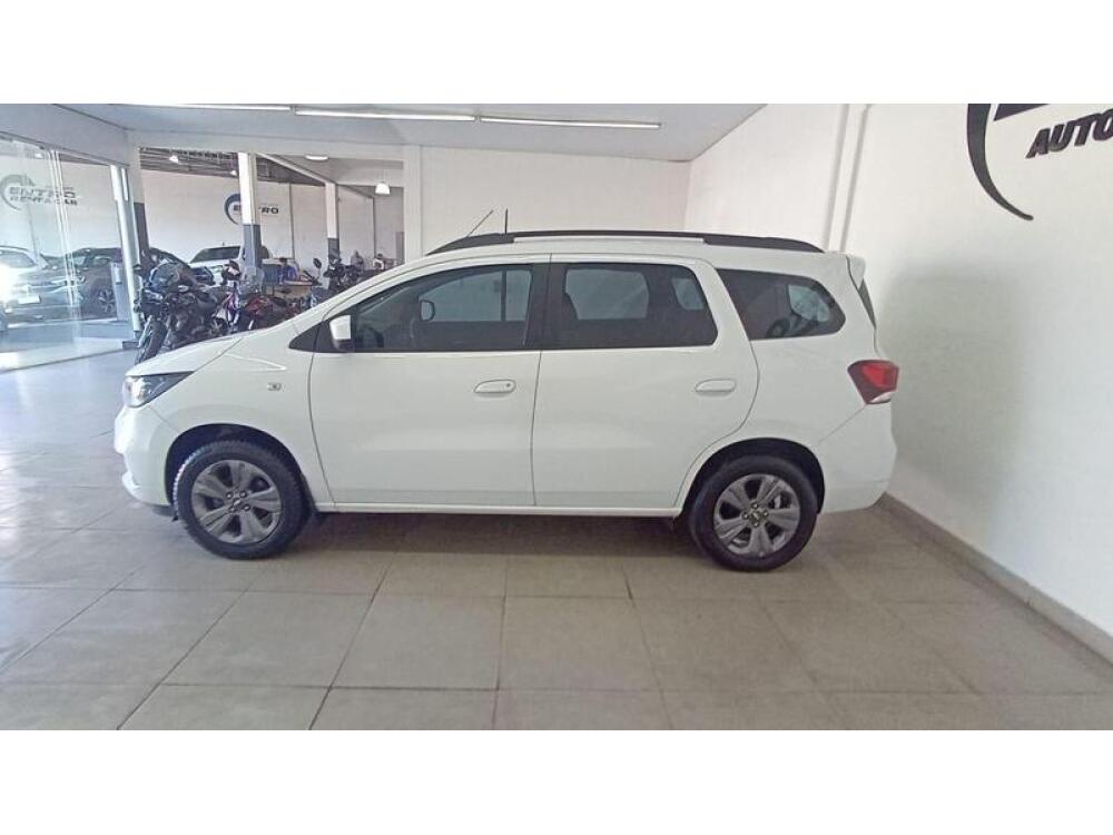 Chevrolet Spin