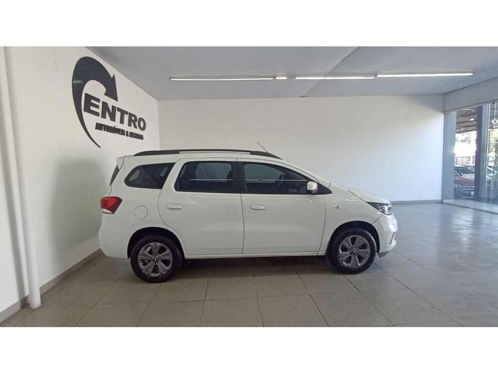 Chevrolet Spin
