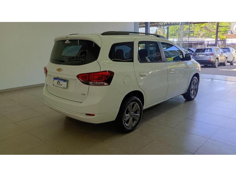 Chevrolet Spin