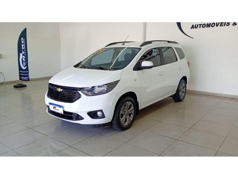 Chevrolet Spin
