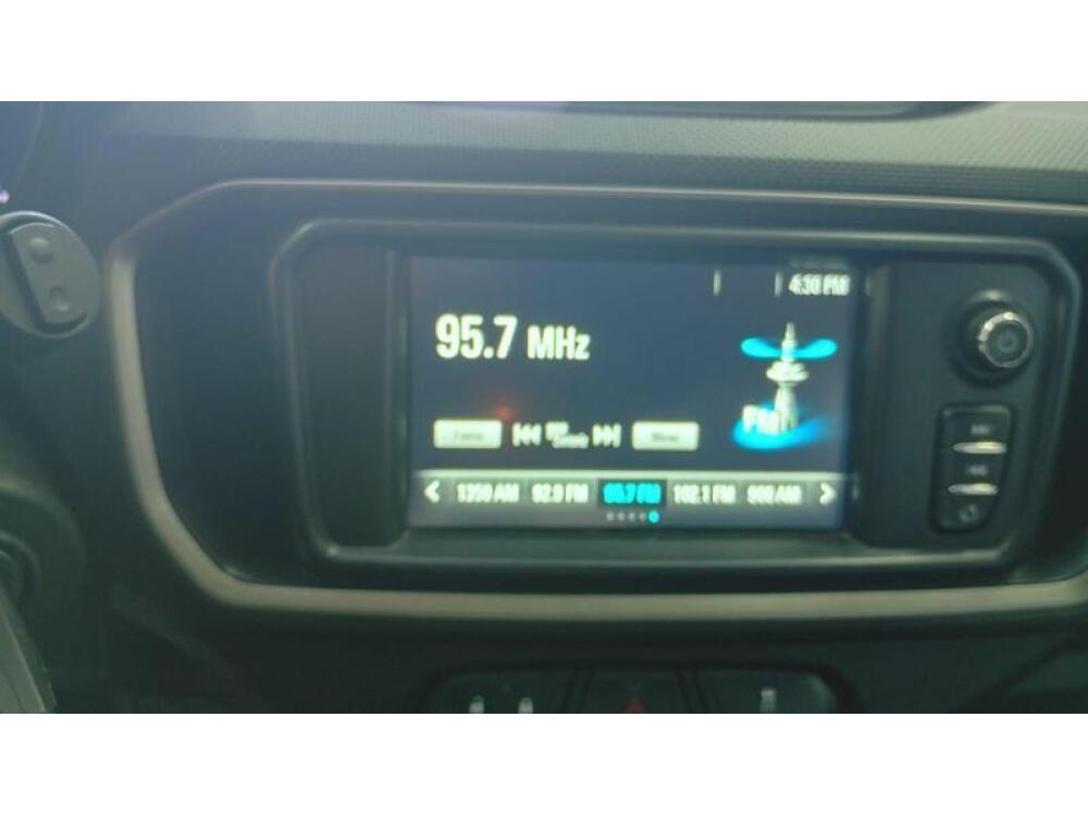 Chevrolet Spin