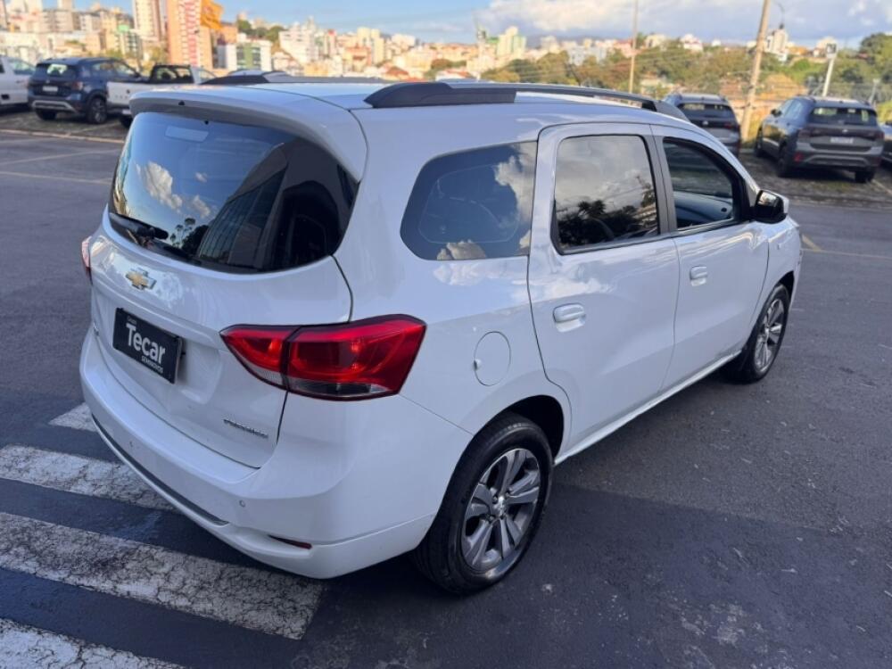 Chevrolet Spin