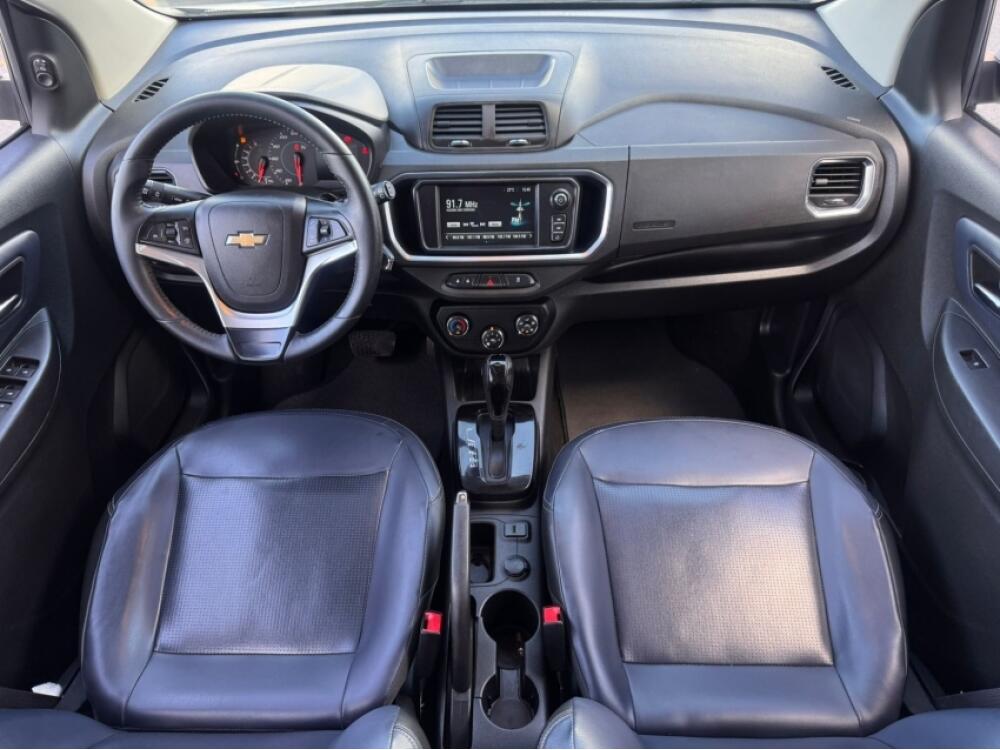 Chevrolet Spin