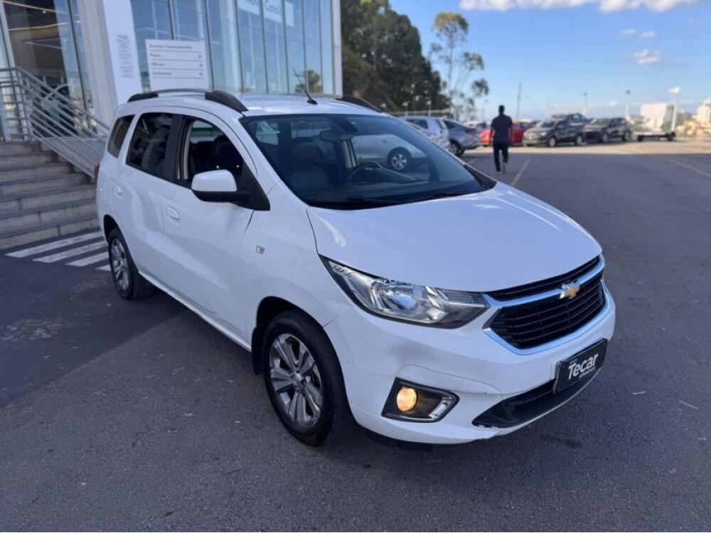 Chevrolet Spin