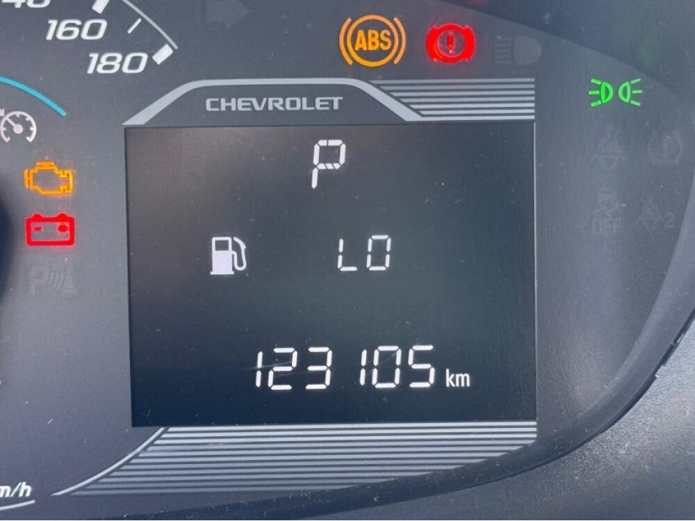 Chevrolet Spin