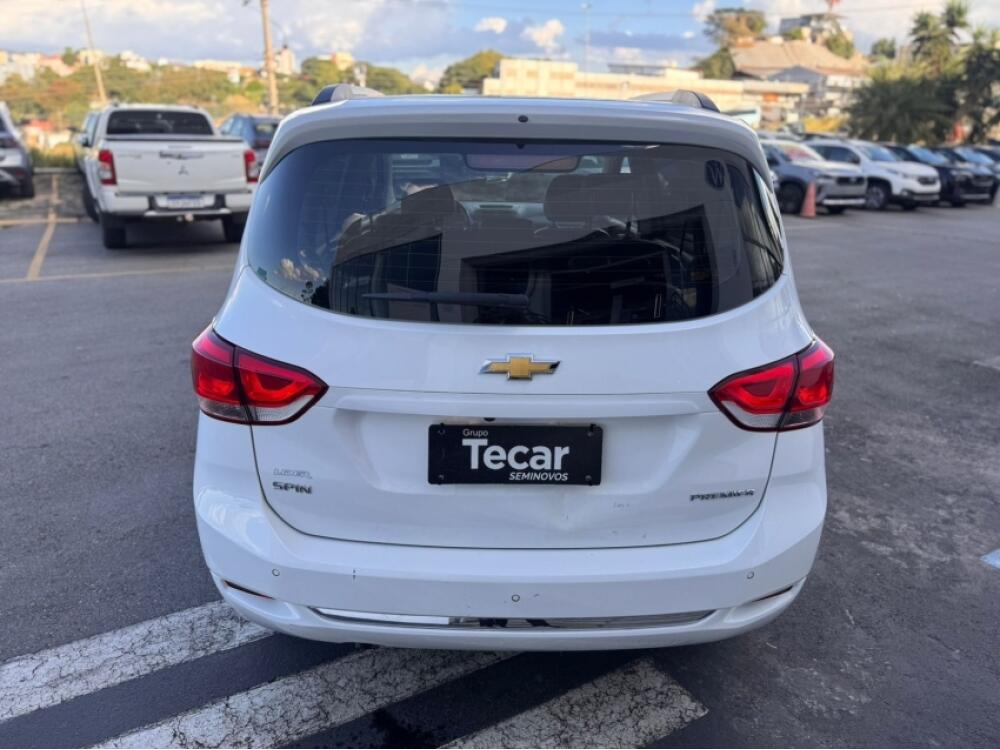 Chevrolet Spin