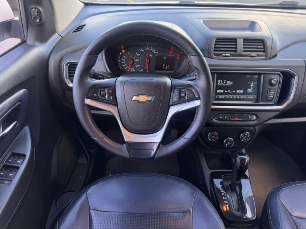 Chevrolet Spin