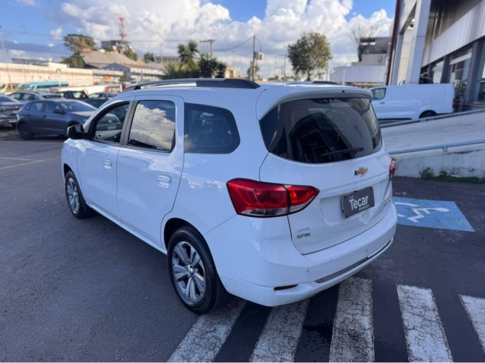 Chevrolet Spin