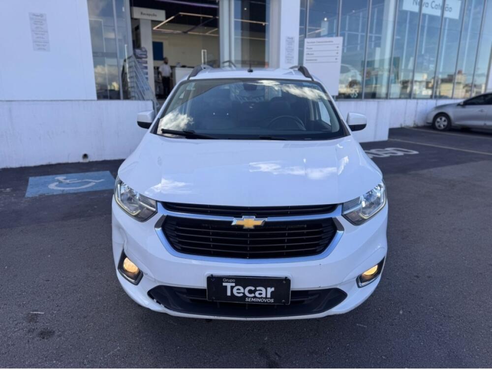 Chevrolet Spin