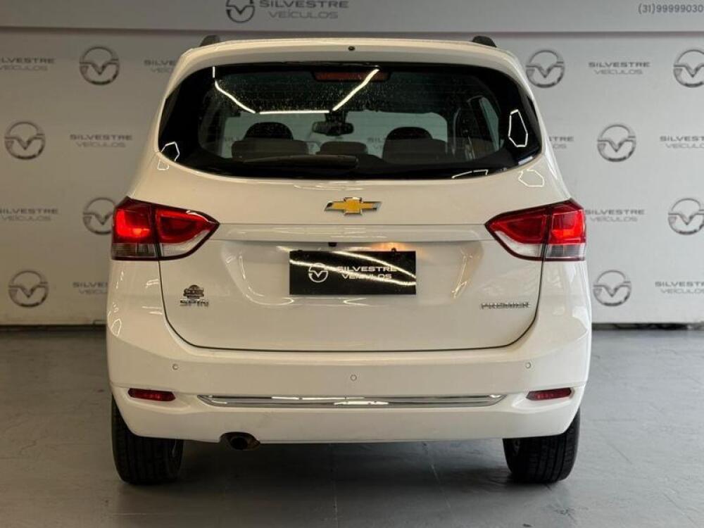 Chevrolet Spin