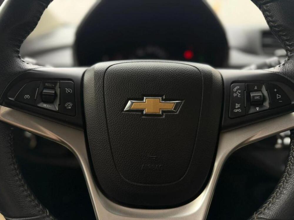 Chevrolet Spin