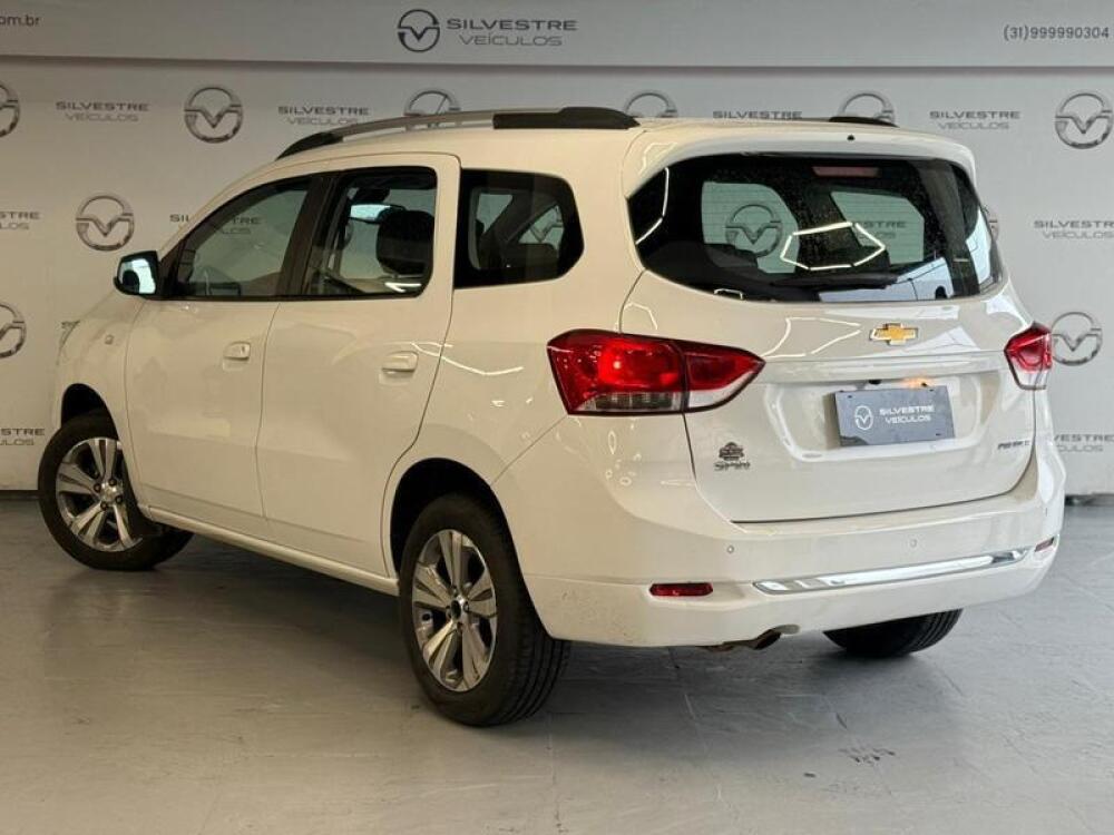 Chevrolet Spin