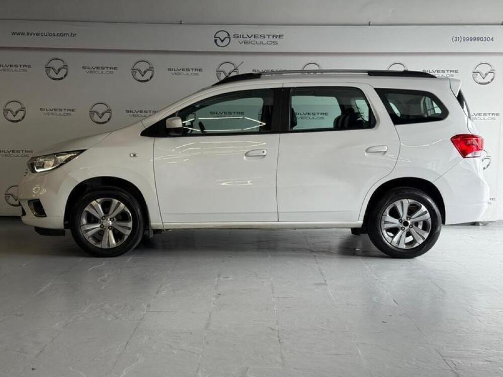Chevrolet Spin