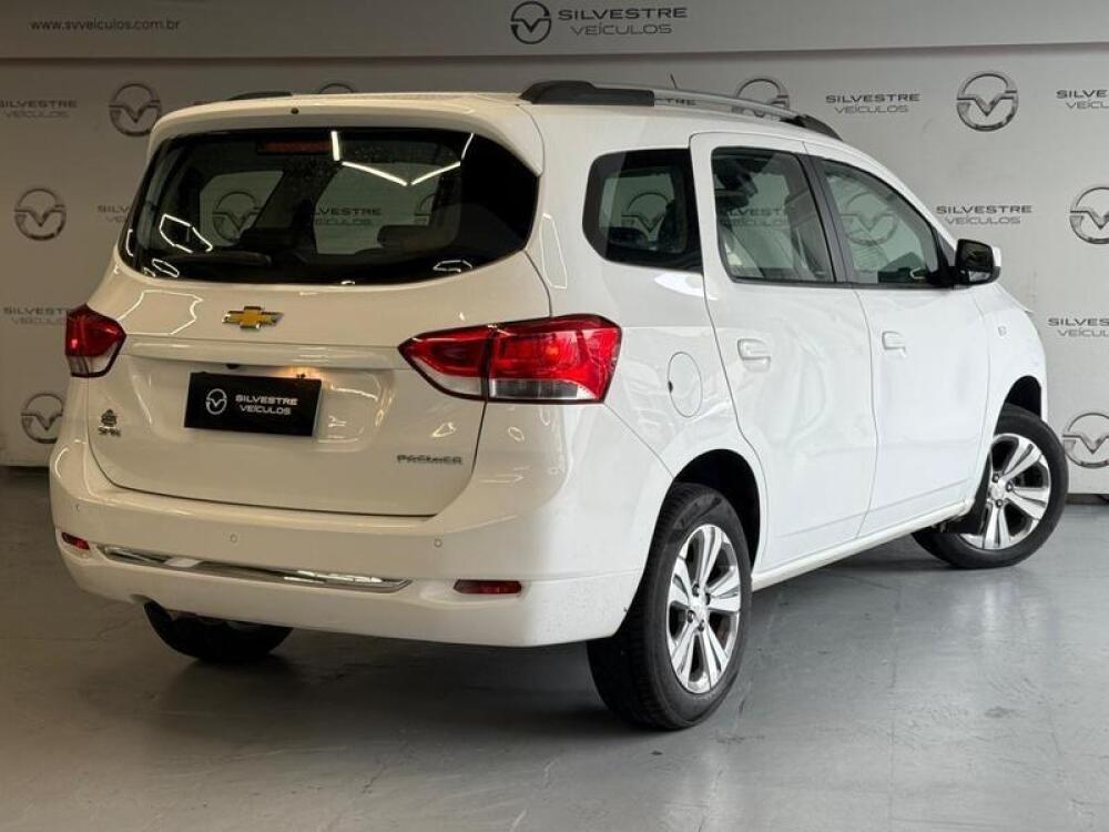 Chevrolet Spin