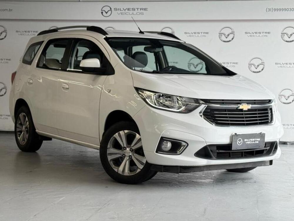 Chevrolet Spin
