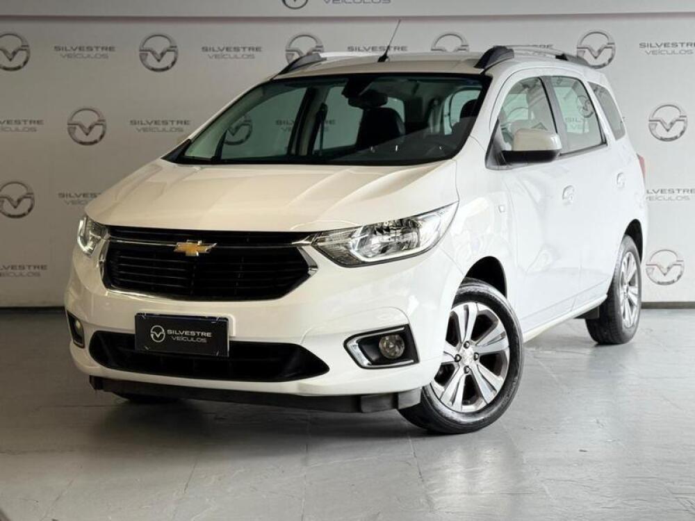 Chevrolet Spin