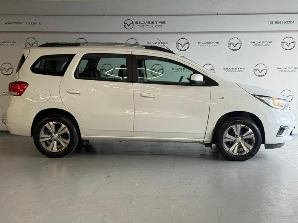 Chevrolet Spin