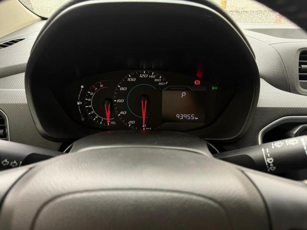 Chevrolet Spin