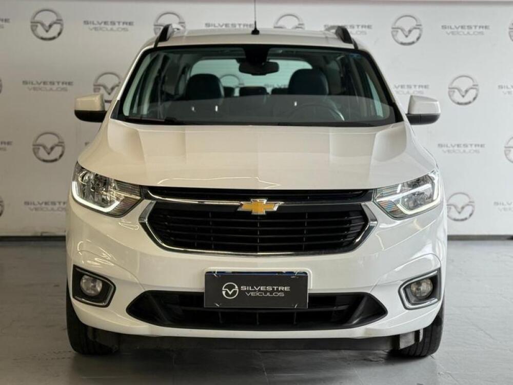 Chevrolet Spin