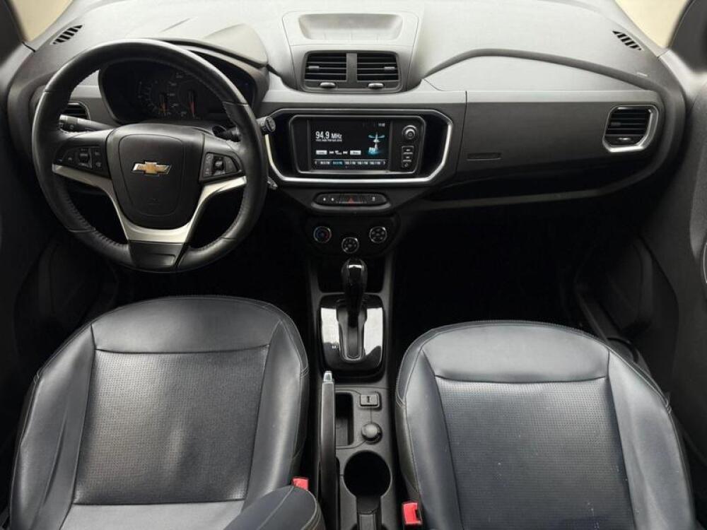 Chevrolet Spin