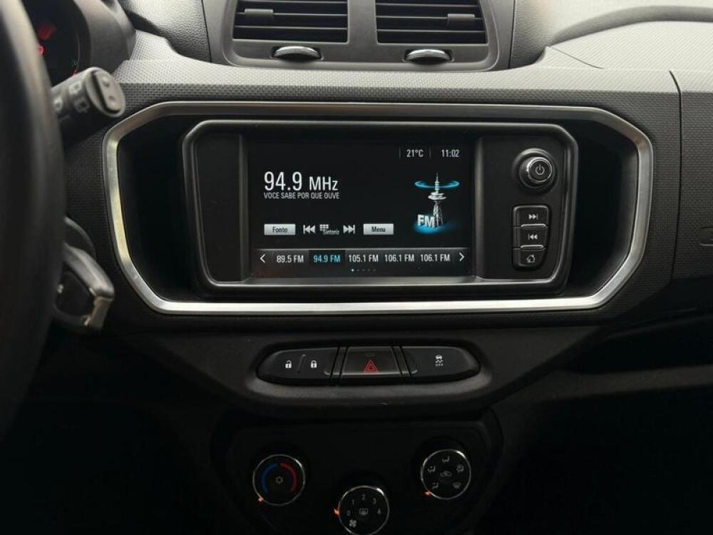 Chevrolet Spin