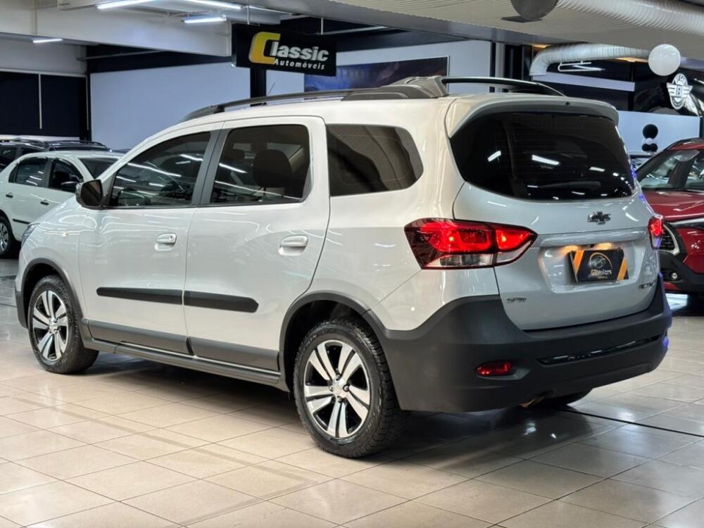 Chevrolet Spin